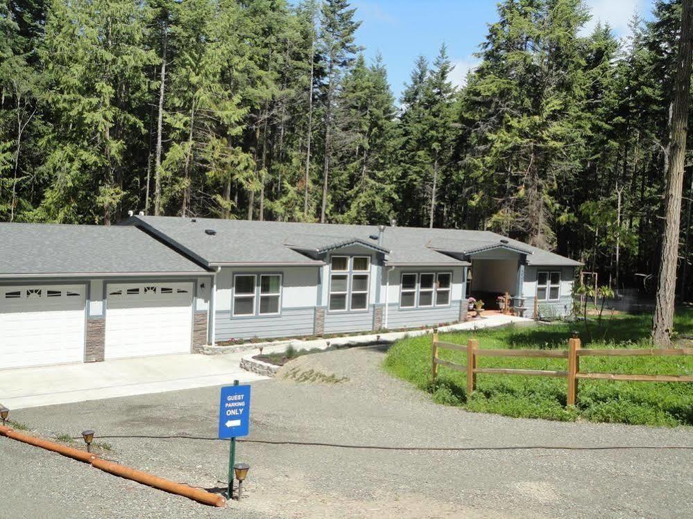 Amber Lights Bed And Breakfast (Adults Only) Port Townsend Exterior photo